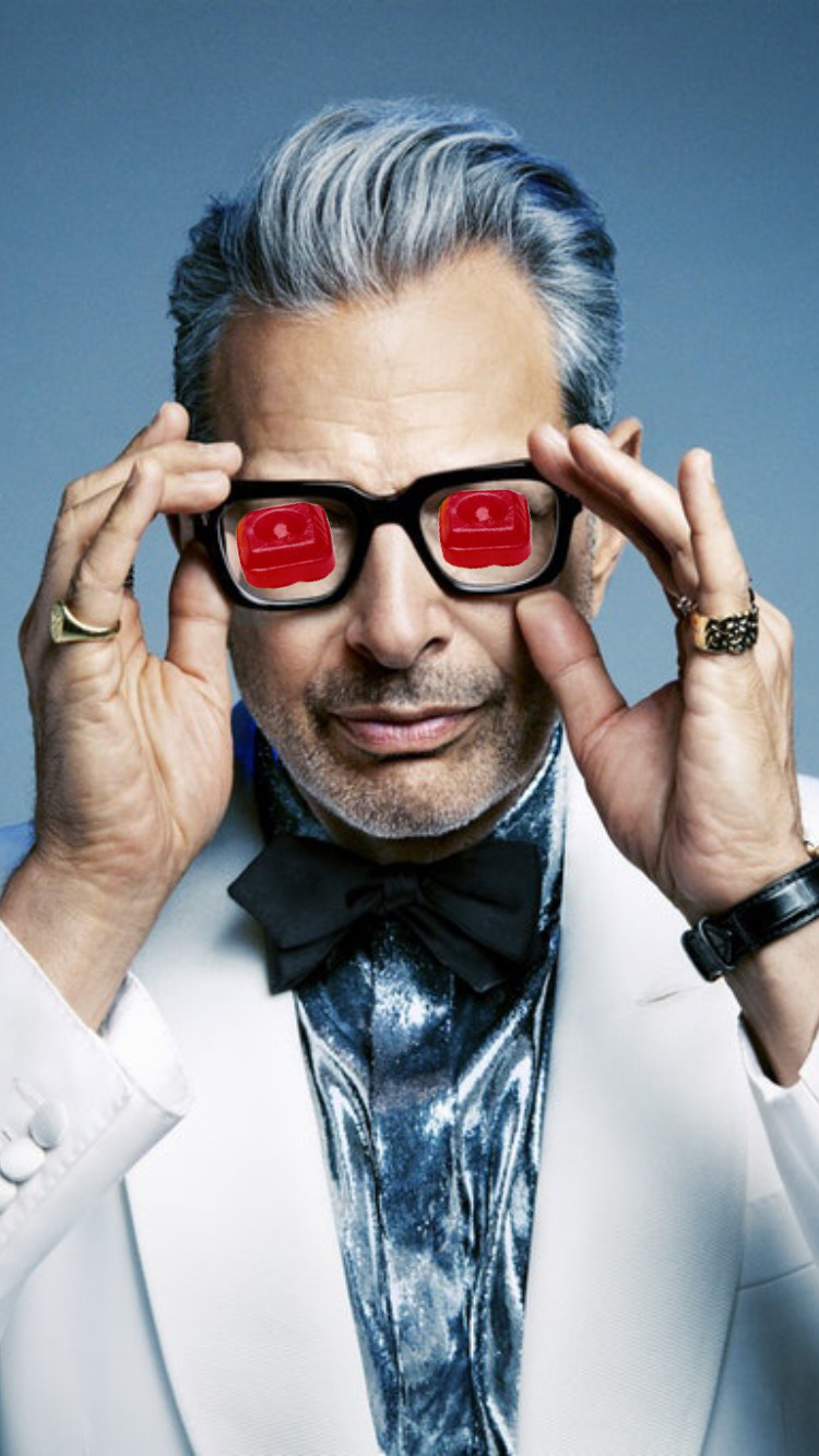 Jeff Goldblum