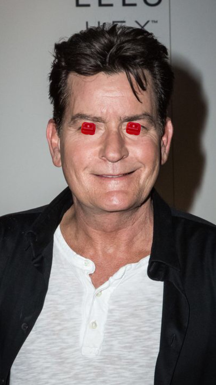 Charlie Sheen