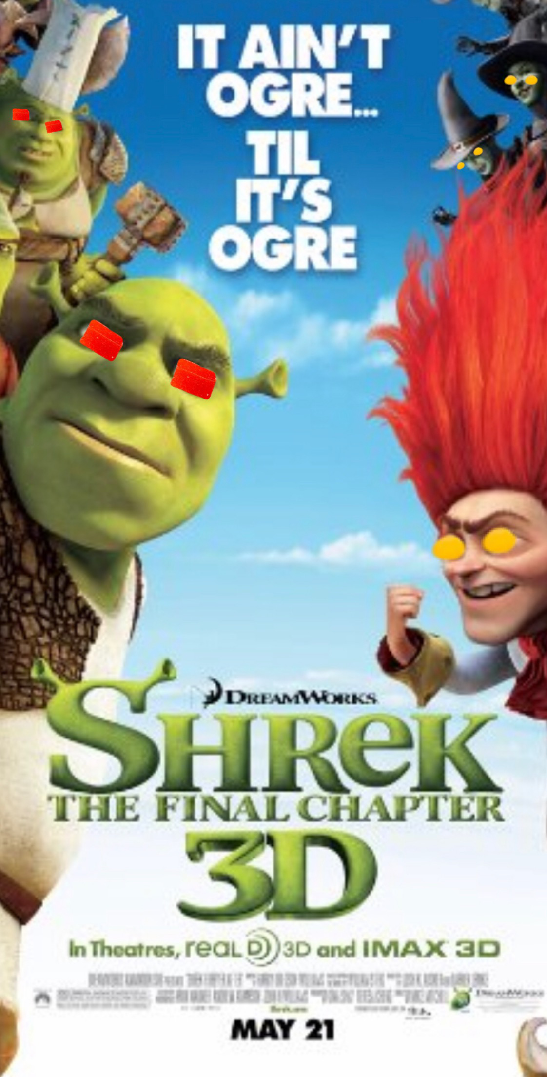 Shrek 3